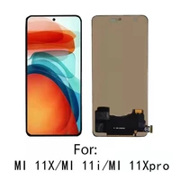 6 67 mi 11x lcd for xiaomi mi11x 11i 11xpro m2012k lcd display touch screen digitizer assembly replacement