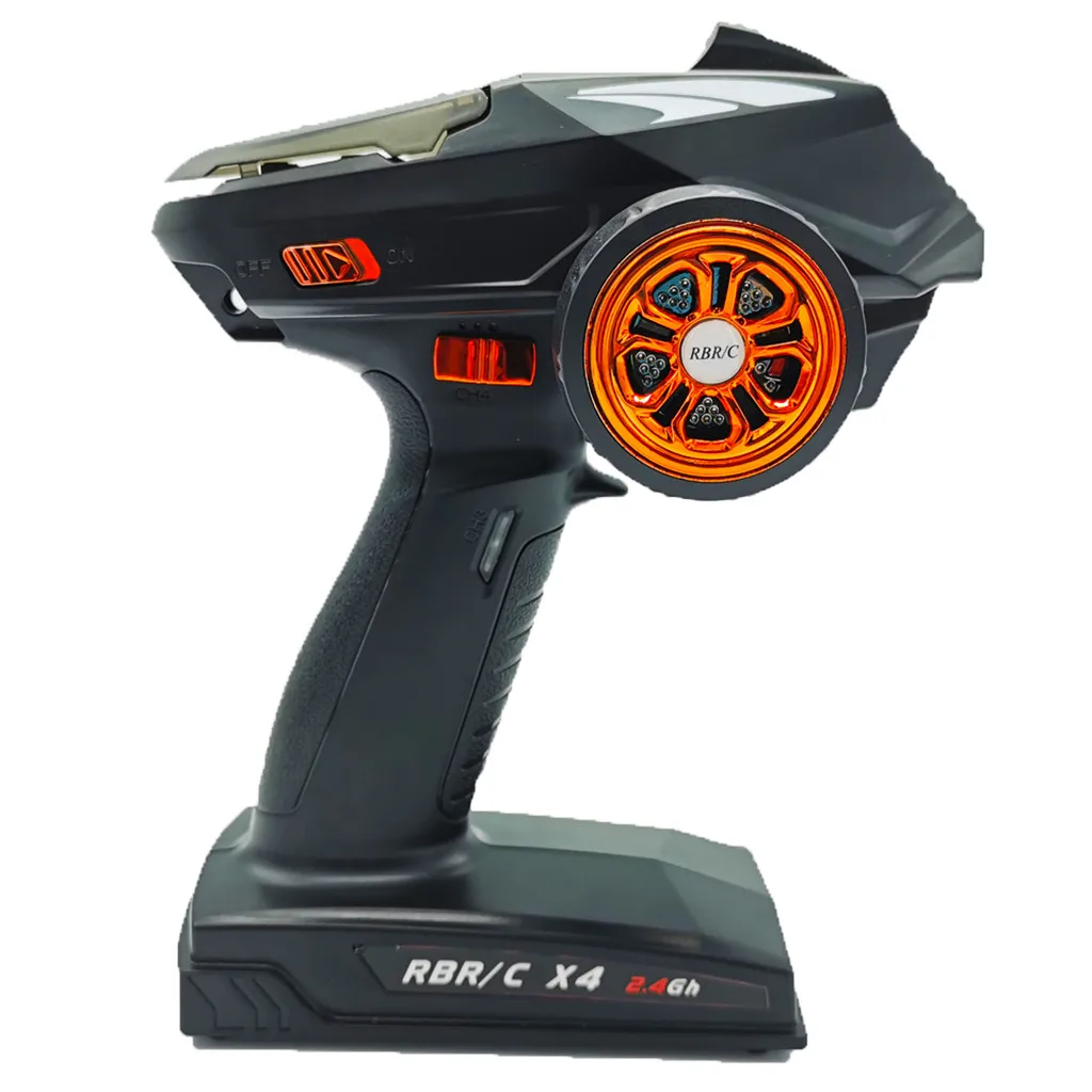 RBR/C X4 2 4G 4CH передатчик X6F приемник для MN WPL Wltoys Радиоуправляемый автомобиль Лодка