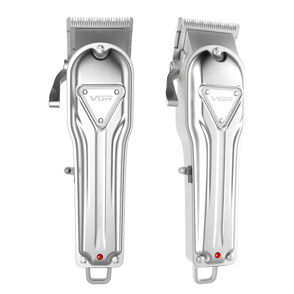 4 в 1 Мужские электрические машинки для стрижки волос аккумуляторные