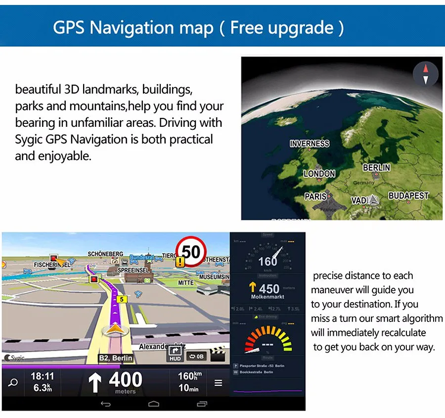 Bluavido 1" ips 4G Android умный Автомобильный видеорегистратор Камера gps навигация ADAS FHD 1080P Автомобильный видеорегистратор WiFi удаленный мониторинг