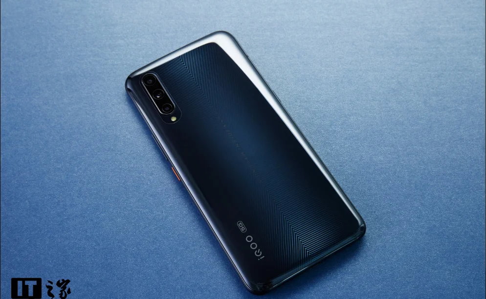 Сток Vivo IQOO Pro 5G мобильный телефон Snapdragon855 Plus Super AMOLD 12G ram 128G rom 6,4" 48.0MP 44W Super VOOC Android мобильный телефон