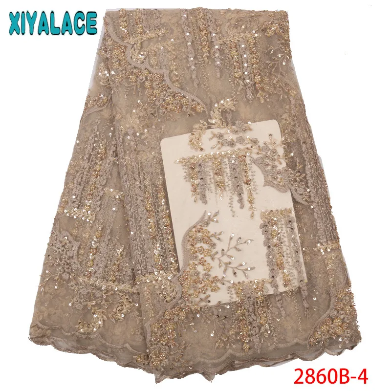 2019 африканская кружевная ткань высокое качество вышивка кружево французская с