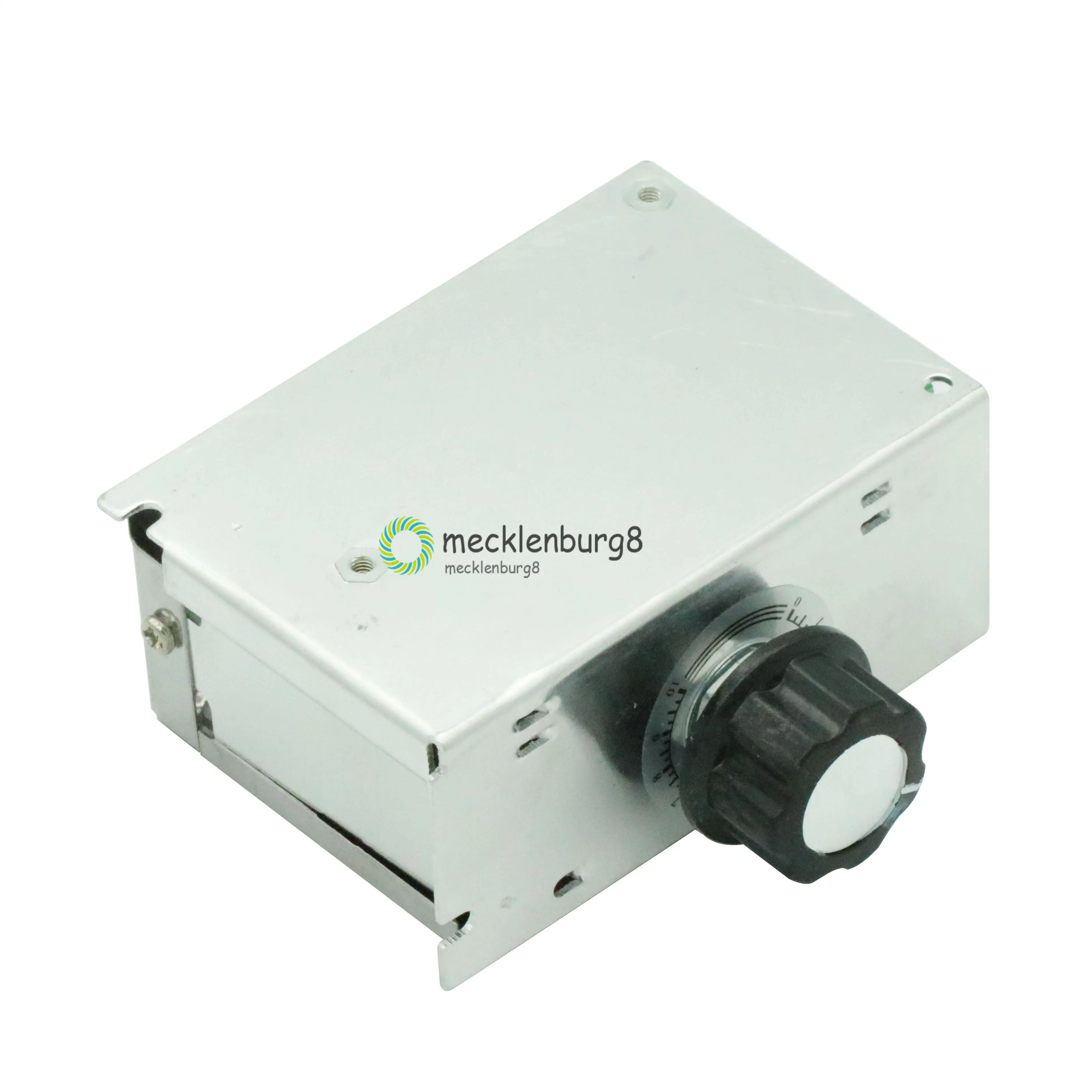 Профессиональный регулятор напряжения высокой мощности 4000 Вт 220 В тиристорный