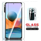 Защитное стекло для объектива камеры redmi note10 pro, Защита экрана для xiaomi redmi note 10 pro 10pro not10, пленка из закаленного стекла