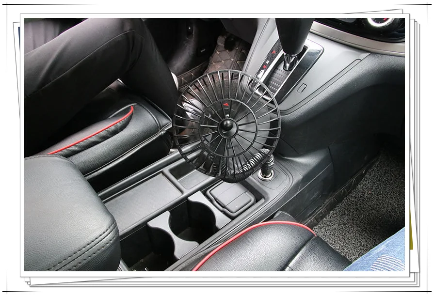 12V Приборная панель Осциллирующий автомобиль Фургон Грузовик дома клип на