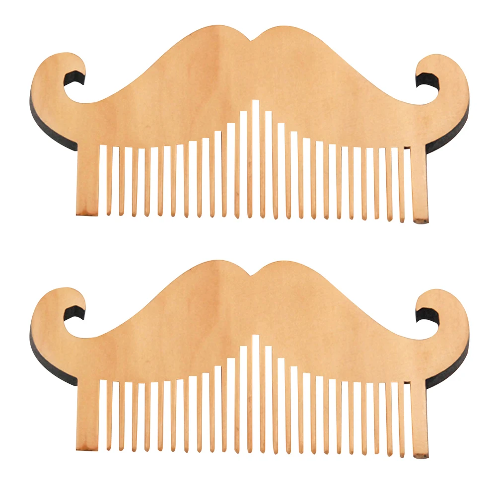 

Натуральная деревянная расческа с закрытыми зубьями, натуральная персиковая деревянная расческа для укладки и закрытия зубов, щетка для бо...
