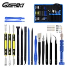 GZERMA 17 в 1 Профессиональный инструмент для вскрытия фотографий с отверткой 5 в 1 для ремонта iPad планшета ноутбука