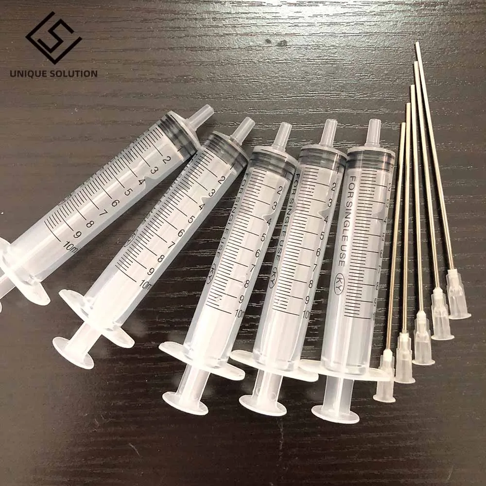 5 шт. инструмент для заправки чернил 10 мл|Детали принтера| |