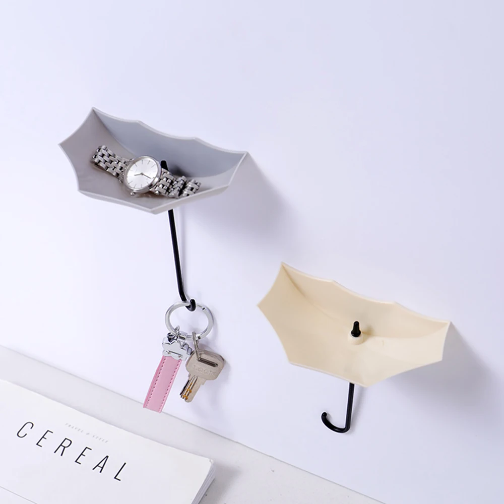 Крючок для зонта органайзер ванной комнаты держатель метлы хранения входной