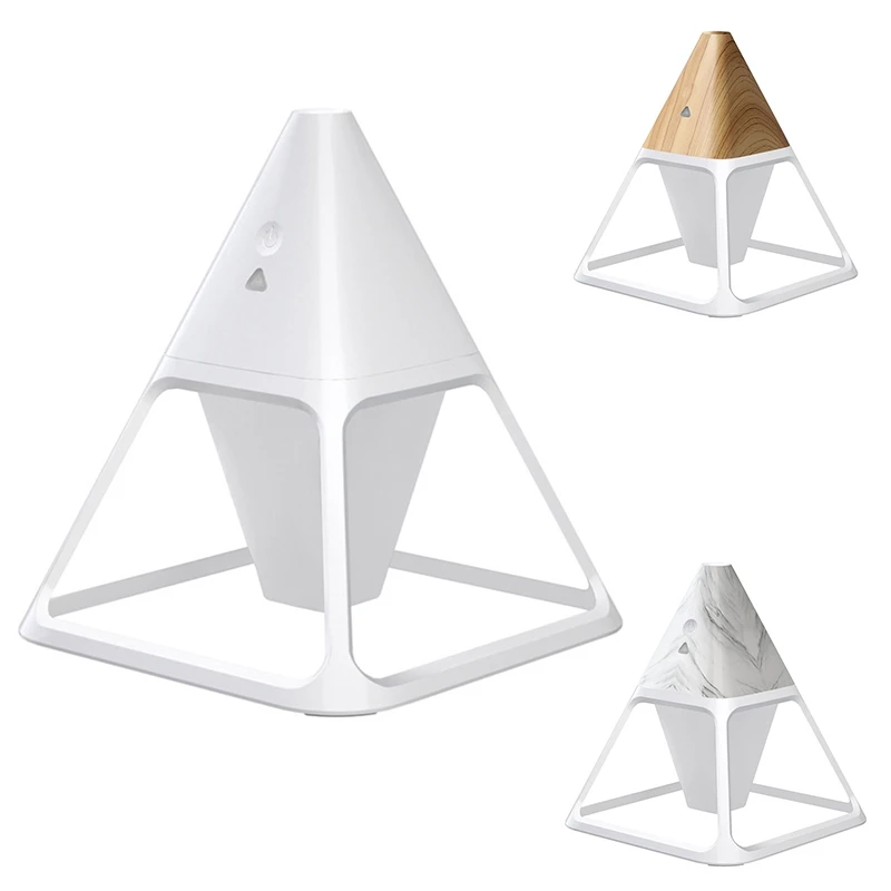 

Миниатюрный увлажнитель воздуха с USB, портативный распылитель, Настольный увлажнитель, очиститель воздуха, светодиодный ночсветильник для ...