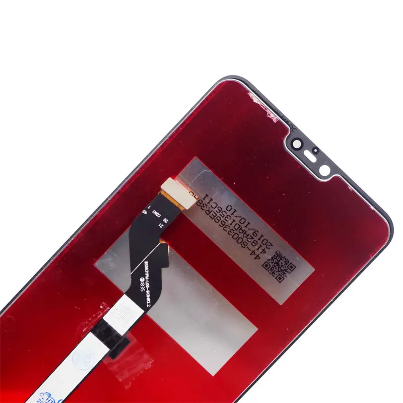 Сменный ЖК дисплей 6 26 дюйма для Xiaomi Mi 8 Lite сменный сенсорный экран с дигитайзером