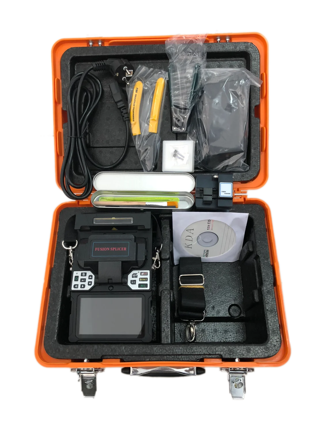 

ST3100F fusion splicer/fiber+optic+equipment