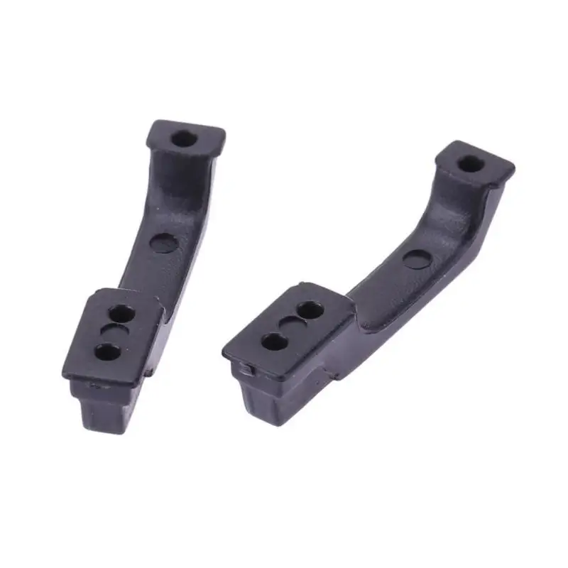 

4PCS Black Door Handle for 1/10 RC Crawler Traxxas TRX-4 TRX4 RC4WD D90