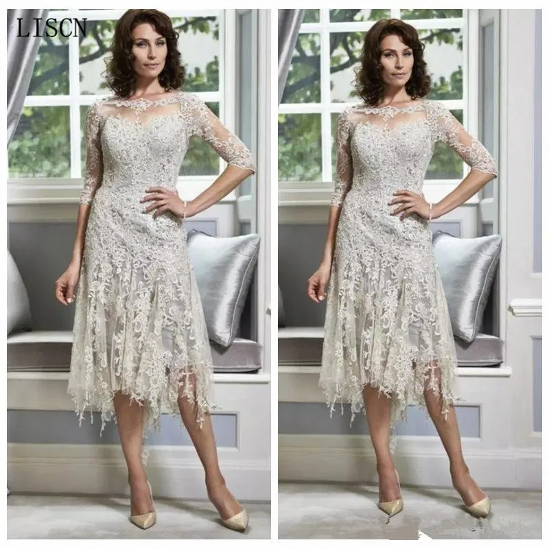 Халат de Soiree элегантное платье для матери невесты платья размера плюс с