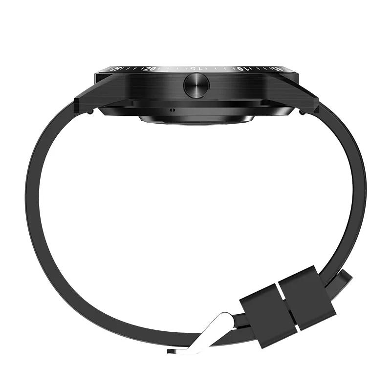 

Outdoor Sports Fitness Band 2021 S1 Men and Women Bluetooth Smart Watch Round Screen Android IOS IP67 Waterproof Smart Watch