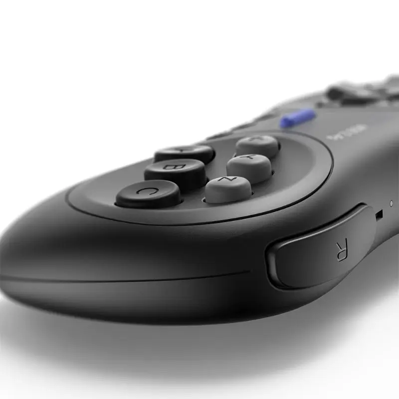 Беспроводная Bluetooth игровая консоль 8BitDo M30 2 4G контроллер геймпада для Sega Genesis