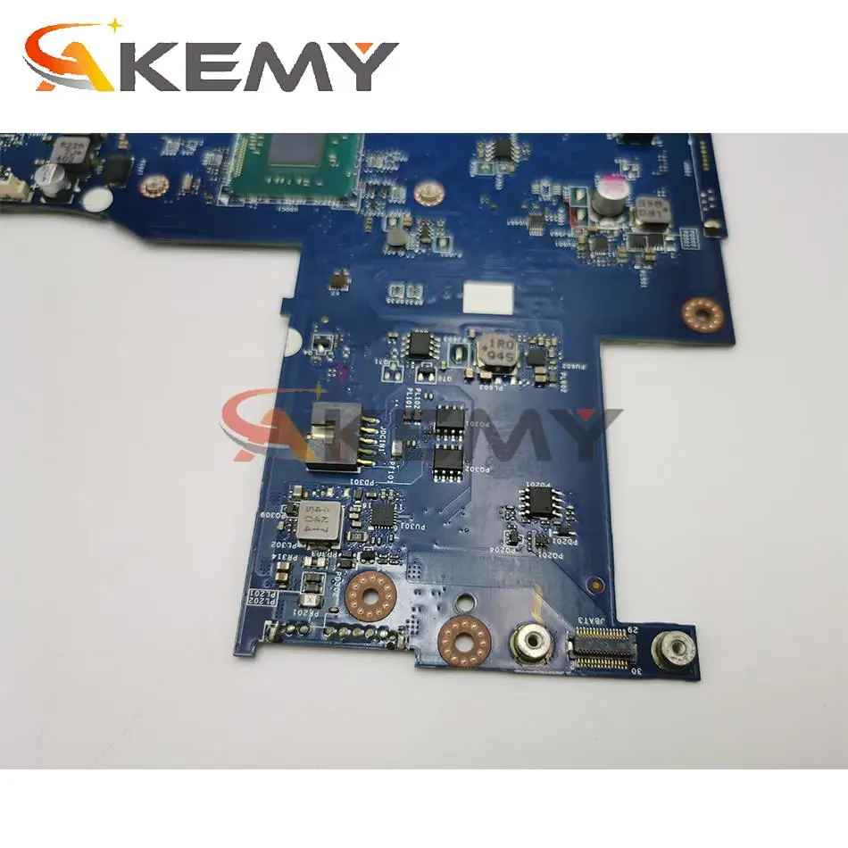 

New For Lenovo B40-30 Laptop Motherboard ZIWB0/B1/E0 LA-B102P N2840 Or N2830 Processor 5B20G46356
