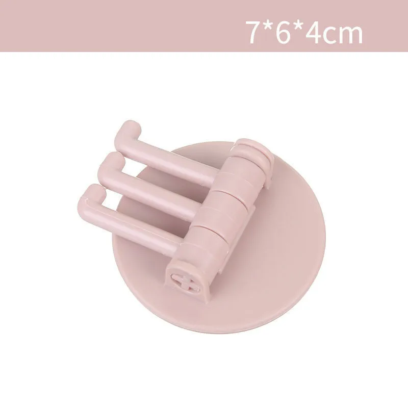 

Самоклеящиеся кухонные настенные крючки для дверей, держатель для ключей, вешалка для полотенец, вешалка для ванной, крючки, алюминиевые мн...