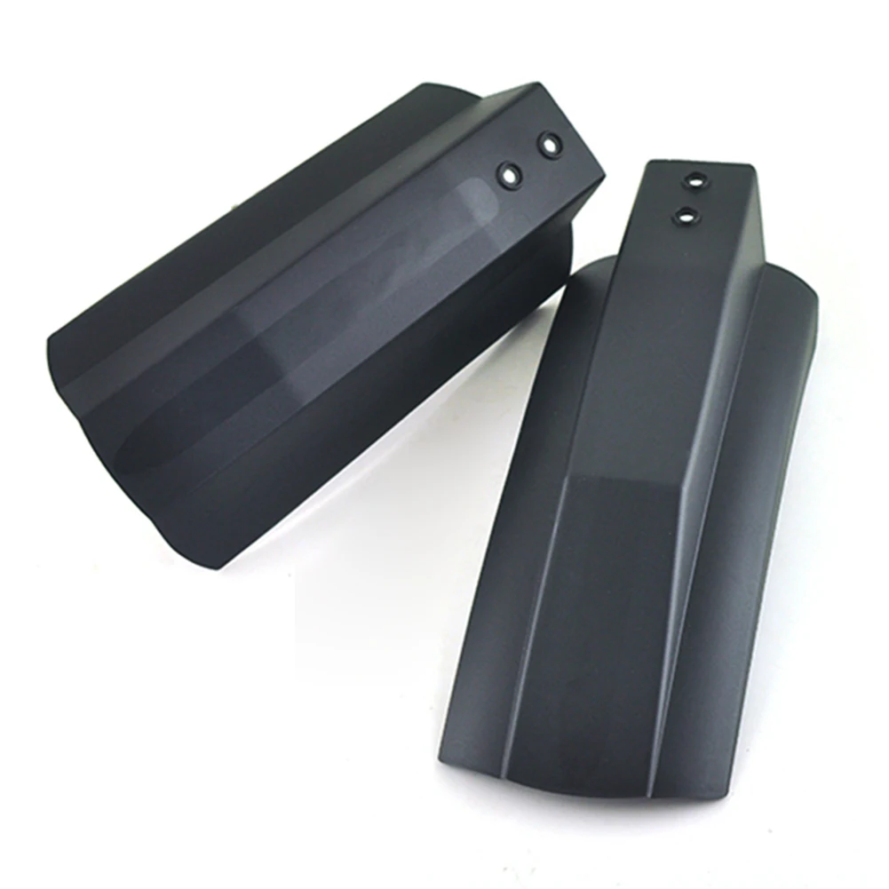 Электрический складной велосипедный грязезащитный щит брызговик для езды по