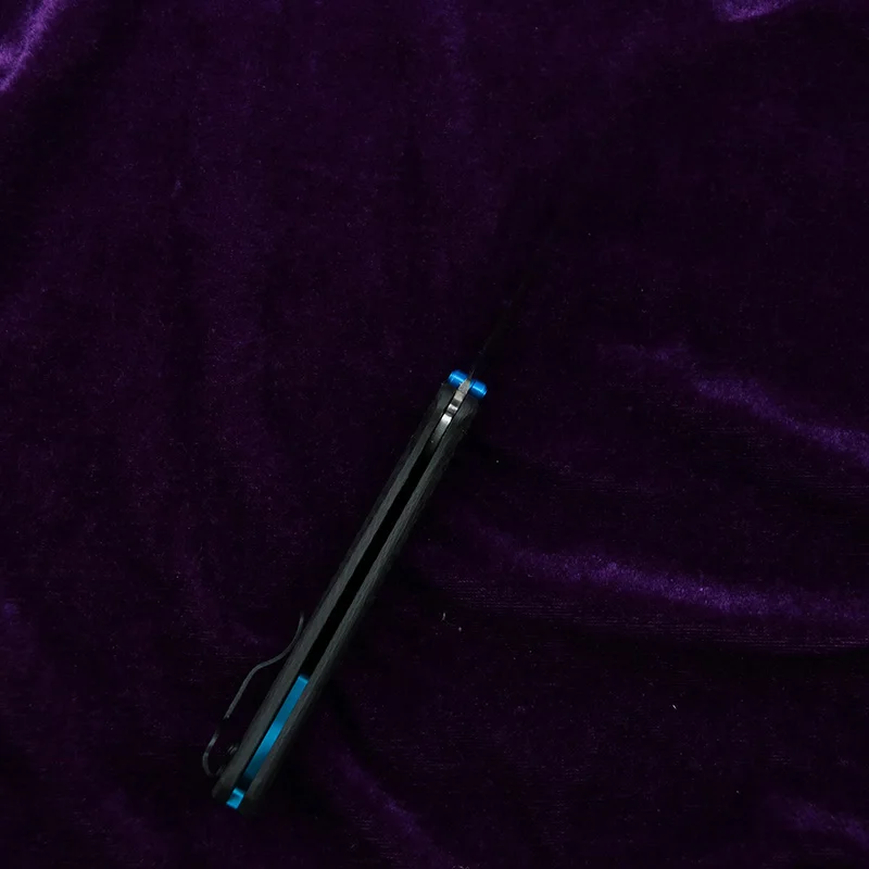 Складной нож 535-3 в оригинальной упаковке индивидуальная версия S90V ручка из