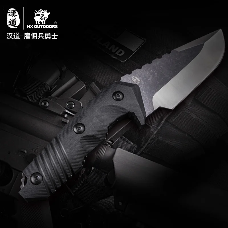 Комплект Электронных компонентов HX OUTDOORS D 169 воин наемники тактический прямой