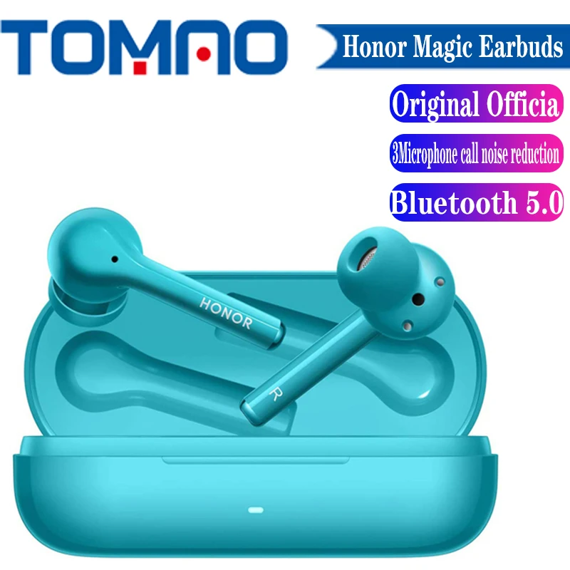 Наушники Honor Magic Flypods 3 TWS беспроводные наушники с микрофоном и шумоподавлением