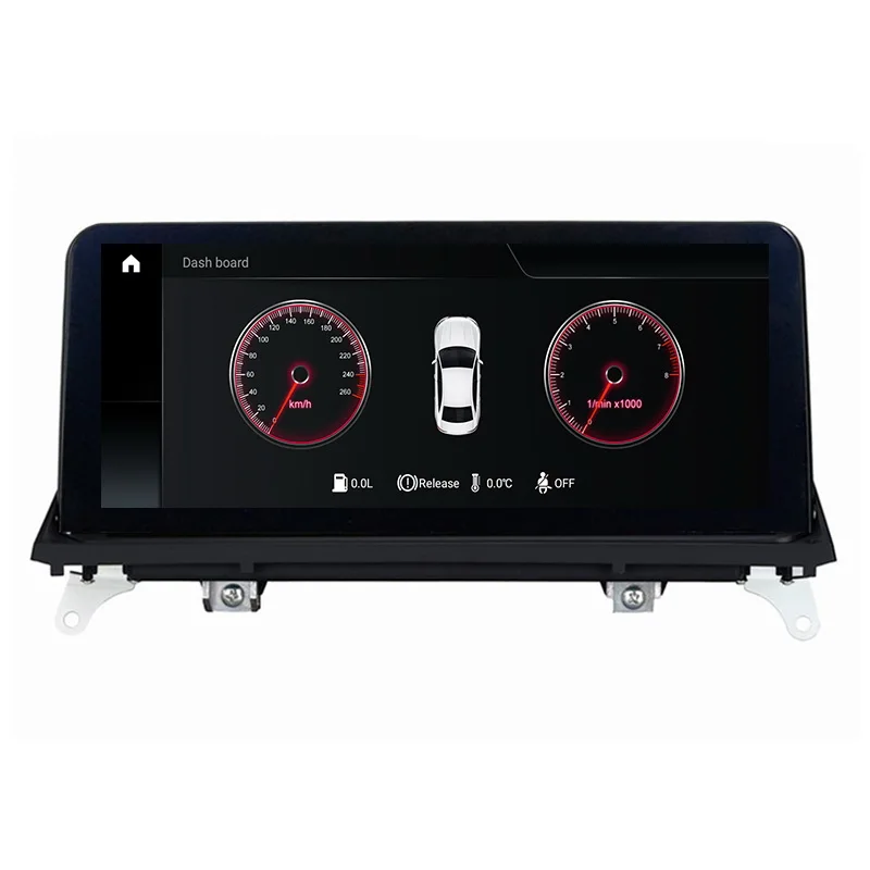 Android 9 0 4g 64g ID7 автомобильный DVD для BMW X5 E70 X6 E71 CCC система плеер аудио стерео