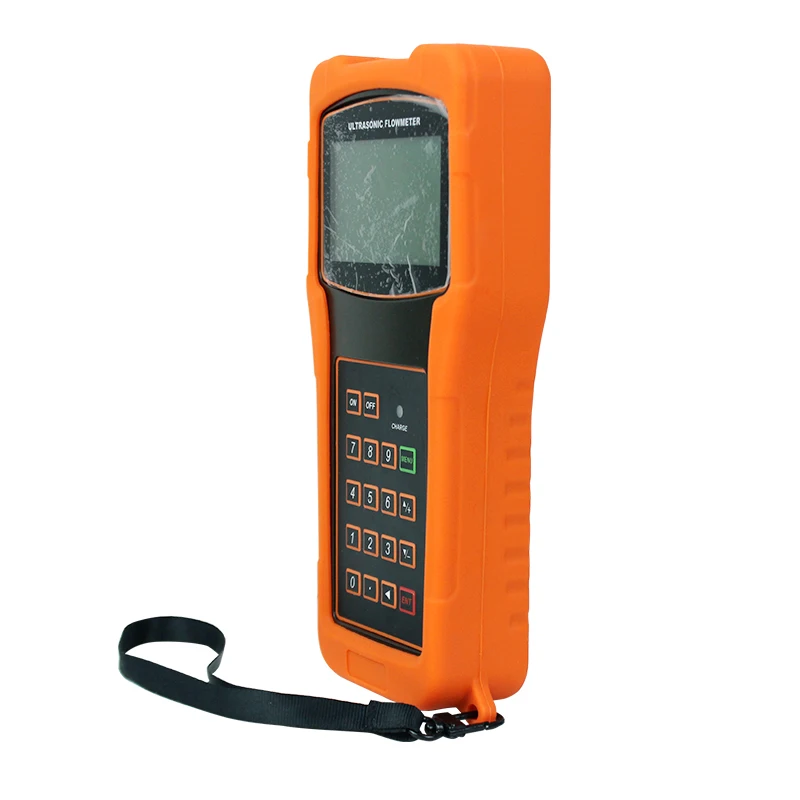 

Ручной ультразвуковой расходомер 15-700 мм хорошего качества