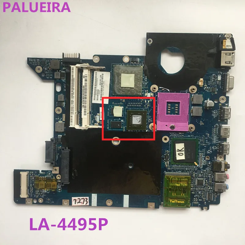 Высококачественная материнская плата для ноутбука Acer 4736 4736G 4736Z 4736ZG KALG0 LA-4495P 100%