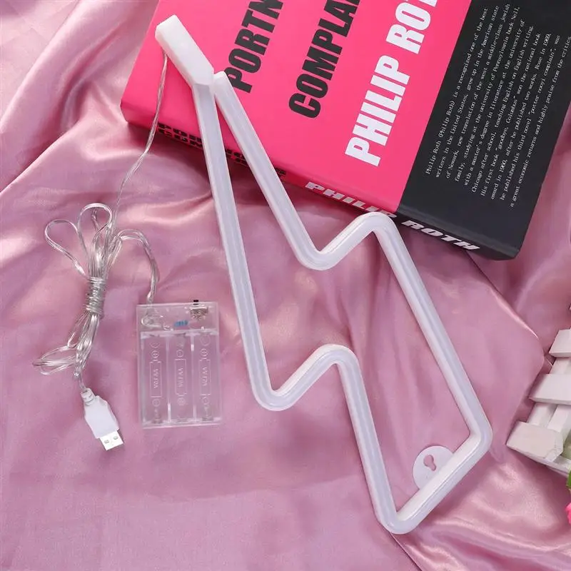 Светодиодная неоновая вывессветильник декоративный ночсветильник на