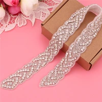 wedding belt ladies belt dress belt silver bridal belt crystal rhinestone appliqu%c3%a9 belt wedding accessories