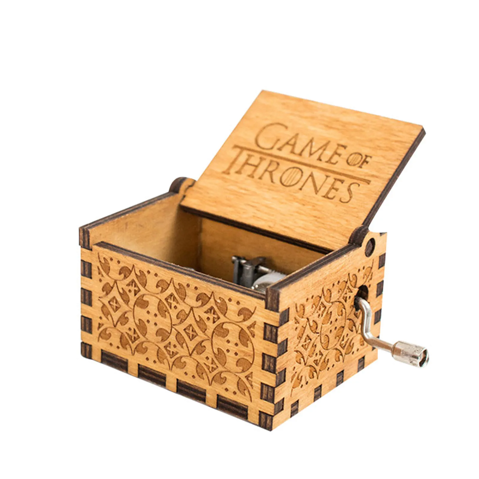 Музыкальная шкатулка для дочери мамы спасибо я люблю тебя с гравировкой