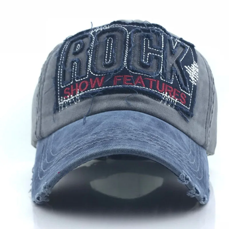 Оптовая продажа бейсбольная кепка из промытого хлопка Snapback для мужчин и женщин в