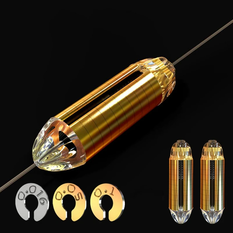 3 шт./компл. рыболовные Слюнявчики вес свинца быстрая и точная приманка