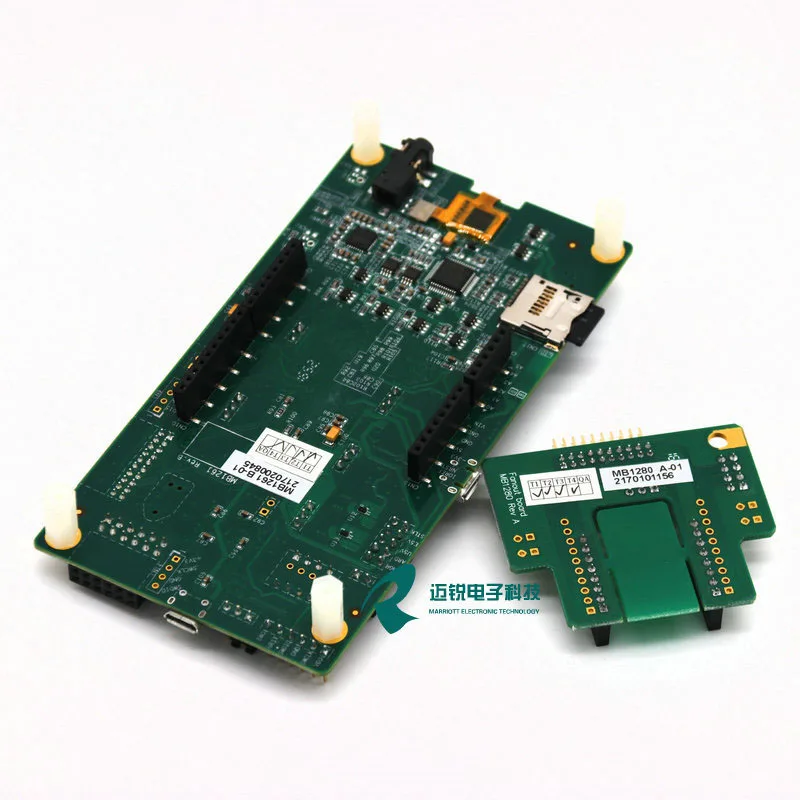 Набор для обнаружения STM32L496 набор STM32L4 MCU 32-битная ARM-плата оценки Встроенная плата