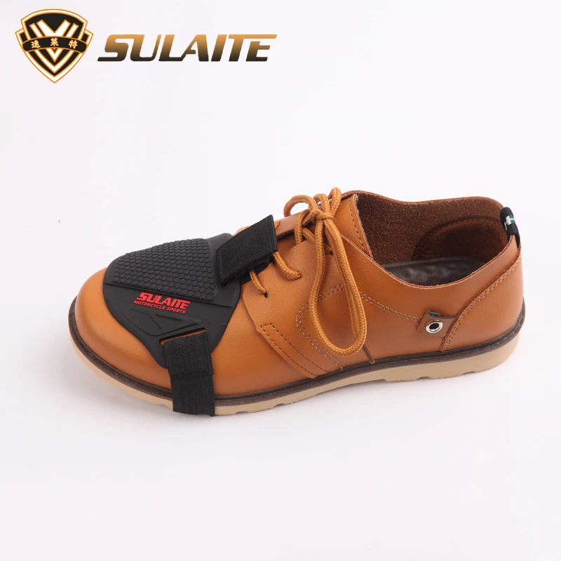 1 шт. мотоциклетная обувь противоскользящие резиновые сапоги защита мотоцикла