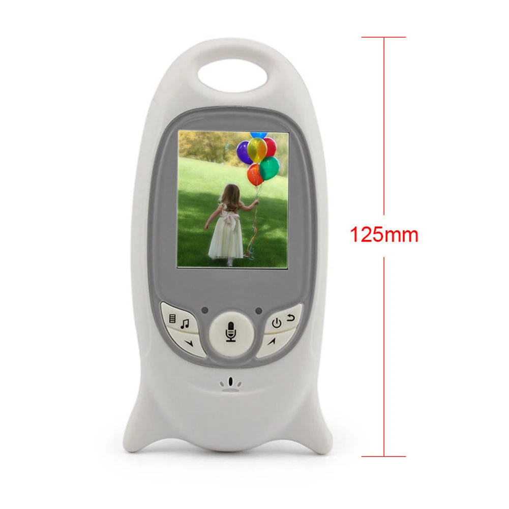 

BIG SALE2.4GHz Wireless Digital LCD Audio Video Vision Baby Monitor Camera