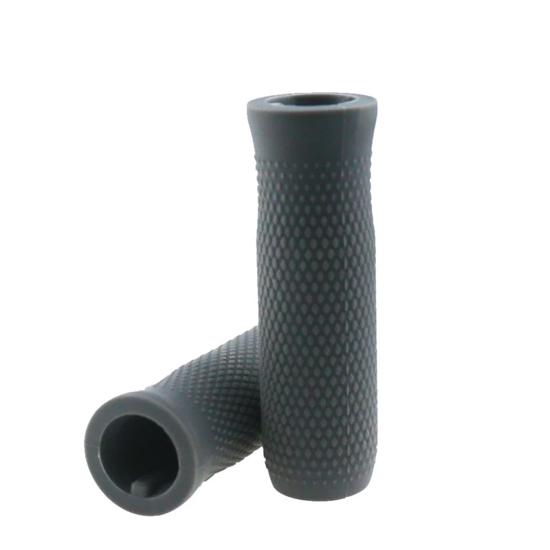 

2 Pcs Electric Scooter Handle Bar Grip Gear Anti Slip Rubber for M365 Ninebot ES1 ES2 ES3 ES4 Scooter Outdoor Sports