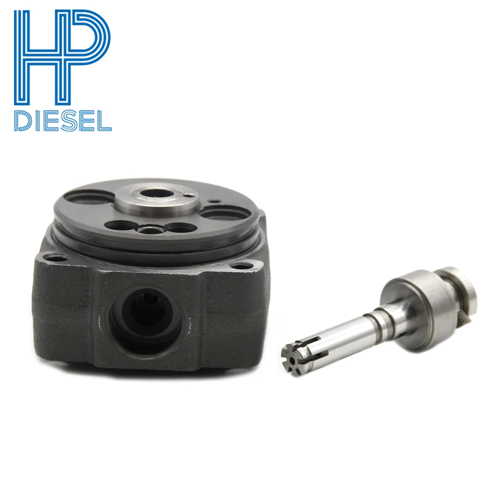 

High quality spare part diesel engine part VE head rotor 1468336637, 6cly/11mm Right, head rotor 1468336637, without spring