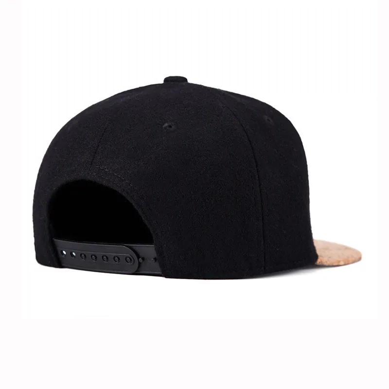 PANGKB брендовая однотонная Черная кепка осень зима туристическая Кепка snapback для