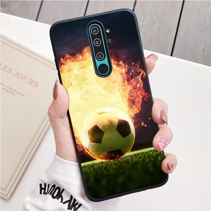Силиконовый чехол для телефона Redmi note 8 7 Pro S 8T redmi 9 7A | Мобильные телефоны и