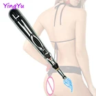 Электромагнитный вибратор, анальная Вагина, соска, клитор, массаж тела, секс-игрушки, электрическая палочка, Электронная акупунктурная ручка