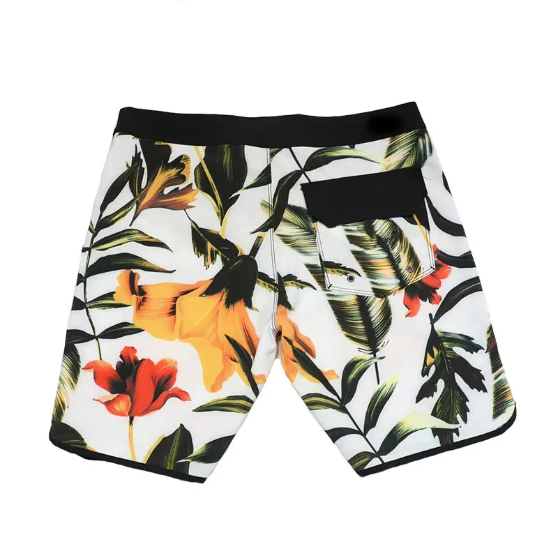 Мужские плавки для плавания пляжные шорты серфинга и фитнеса водонепроницаемые