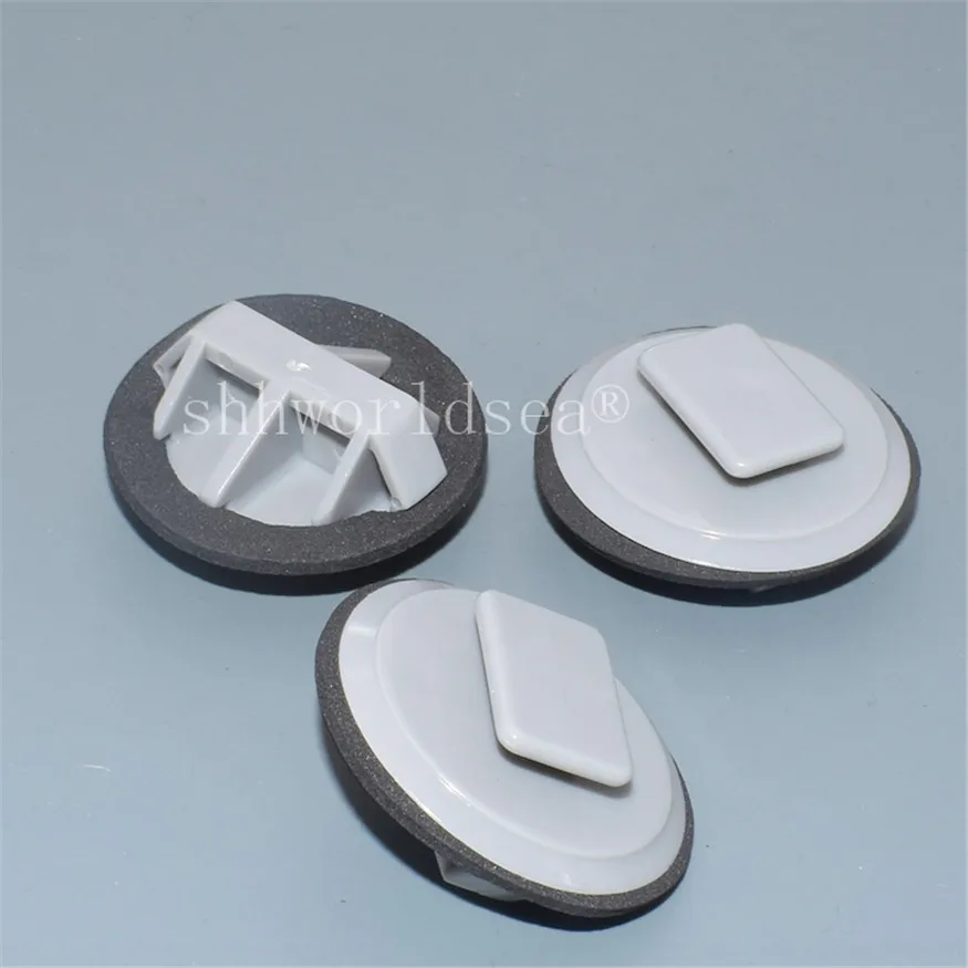 100/1000 шт., пластиковые молдинги для Mazda 3 6