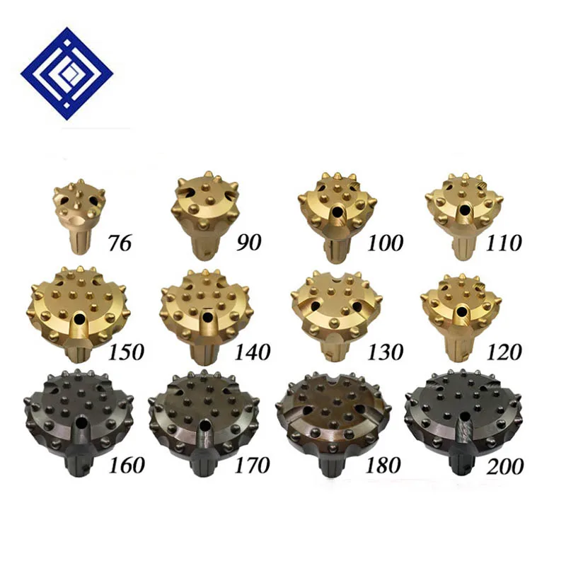 Буровое долото для ударного отверстия буровые долота DTH буровое