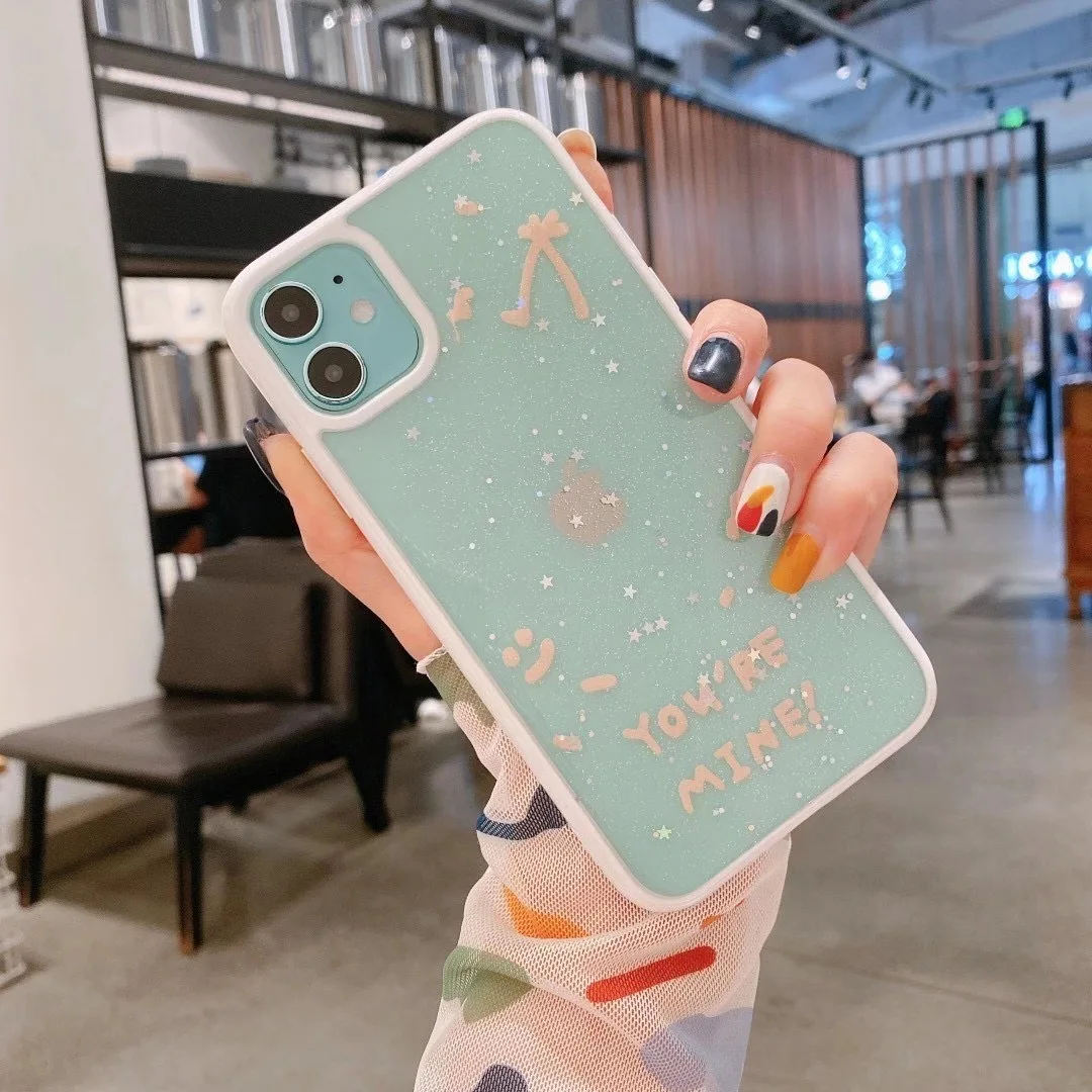Чехол для iPhone 11 X XR XS Max 6S 7 8 7Plus 5 | Мобильные телефоны и аксессуары