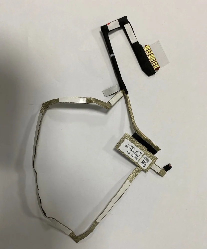 

Новый ЖК-кабель LVDS для DELL Chromebook 3100 Latitude 11 3100 0TYHCF, гибкий кабель для экрана дисплея