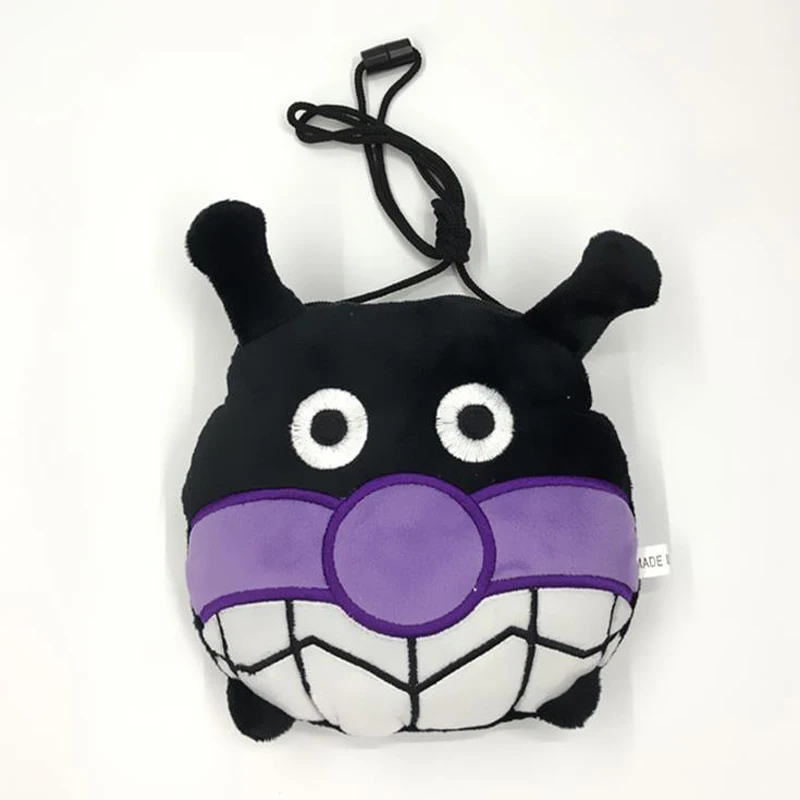 Милый Плюшевый Рюкзак Anpanman в стиле аниме 1 шт. плюшевый наплечный рюкзак с