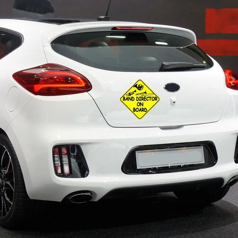 Доска ca для Авто/бампер/окно виниловая наклейка наклейки DIY Декор CT257 | Автомобили