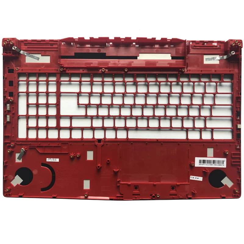 Новый чехол накладка для MSI GE63 GE63VR palmest/чехол ноутбука|Сумки и чехлы ноутбуков| |